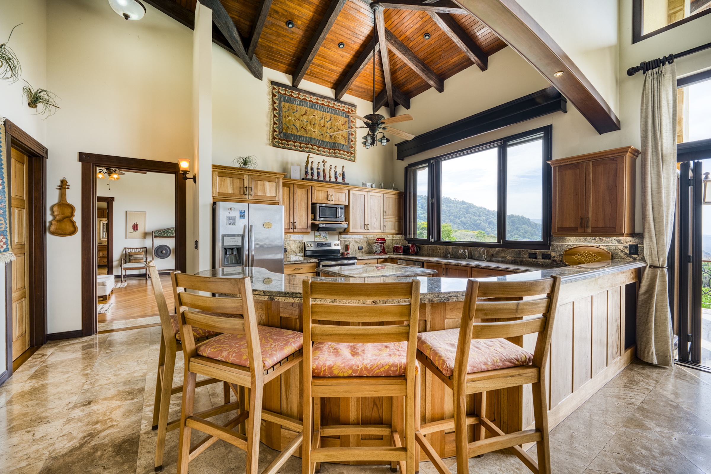 CASA LADERA: EXCLUSIVE ESTATE WITH PANORAMIC PACIFIC VIEWS, IN ESCALERAS – 6.21 ACRES