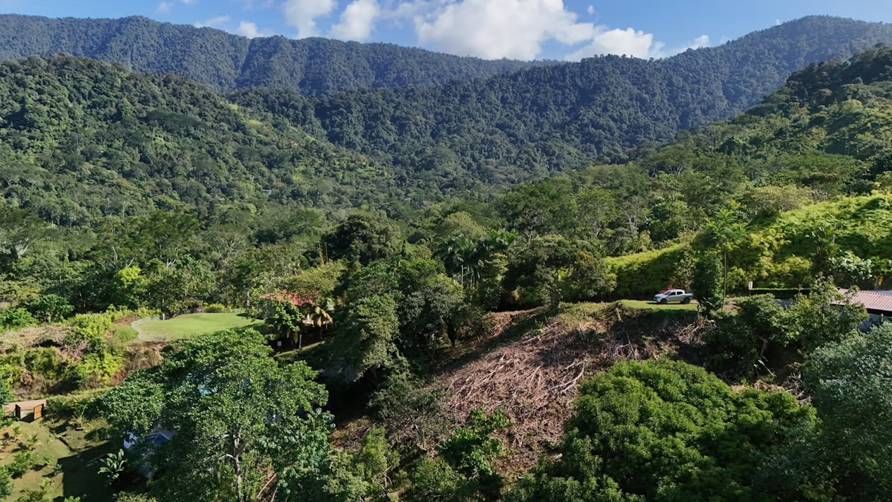LOT WITH PANORAMIC OCEAN VIEWS, CAÑO ISLAND, AND WHALE ROCK, IN OJOCHAL