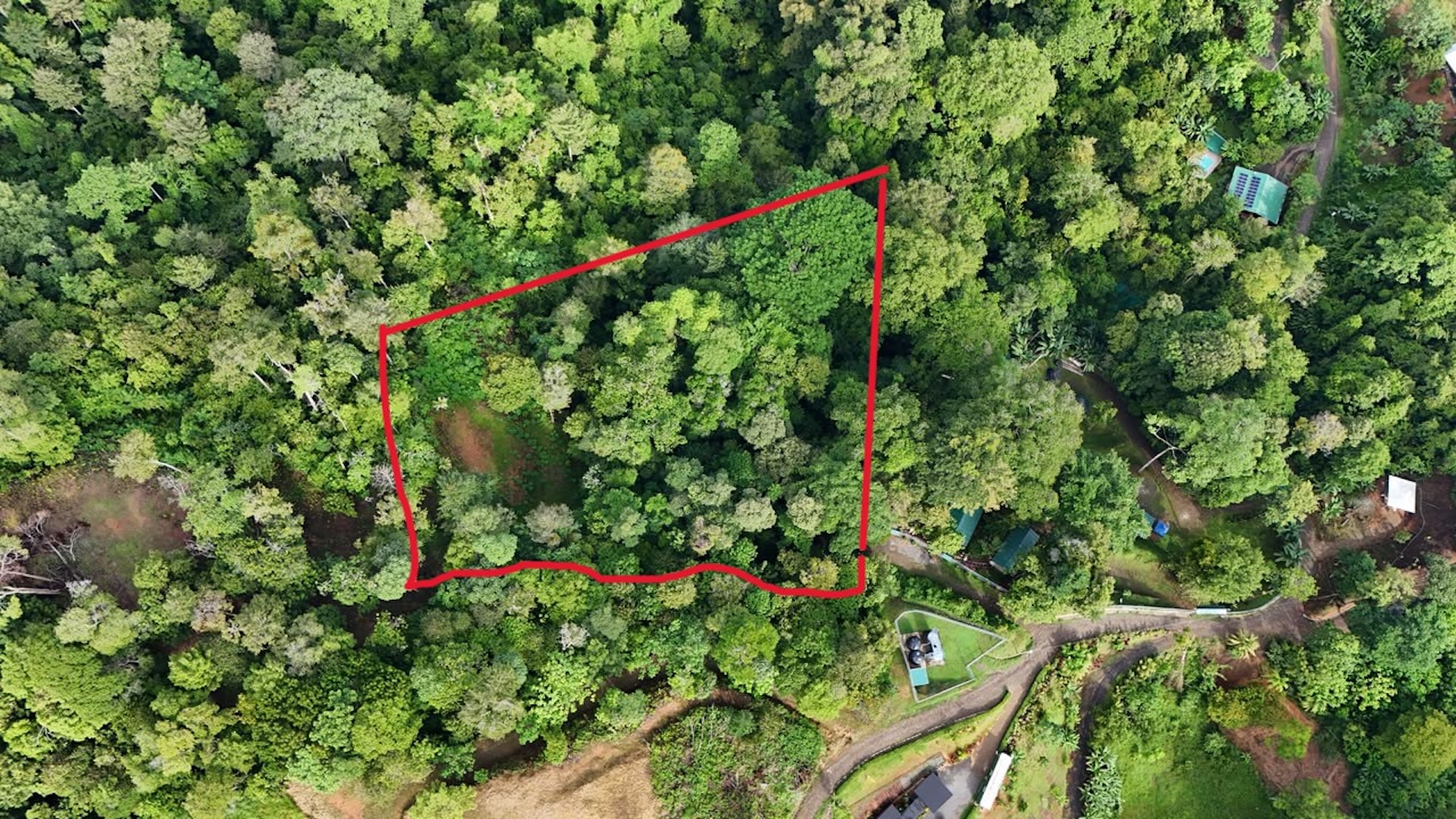 LAND WITH PACIFIC OCEAN VIEWS, IN THE MOUNTAINS OF UVITA LAS BRISAS – 1.7 ACRES