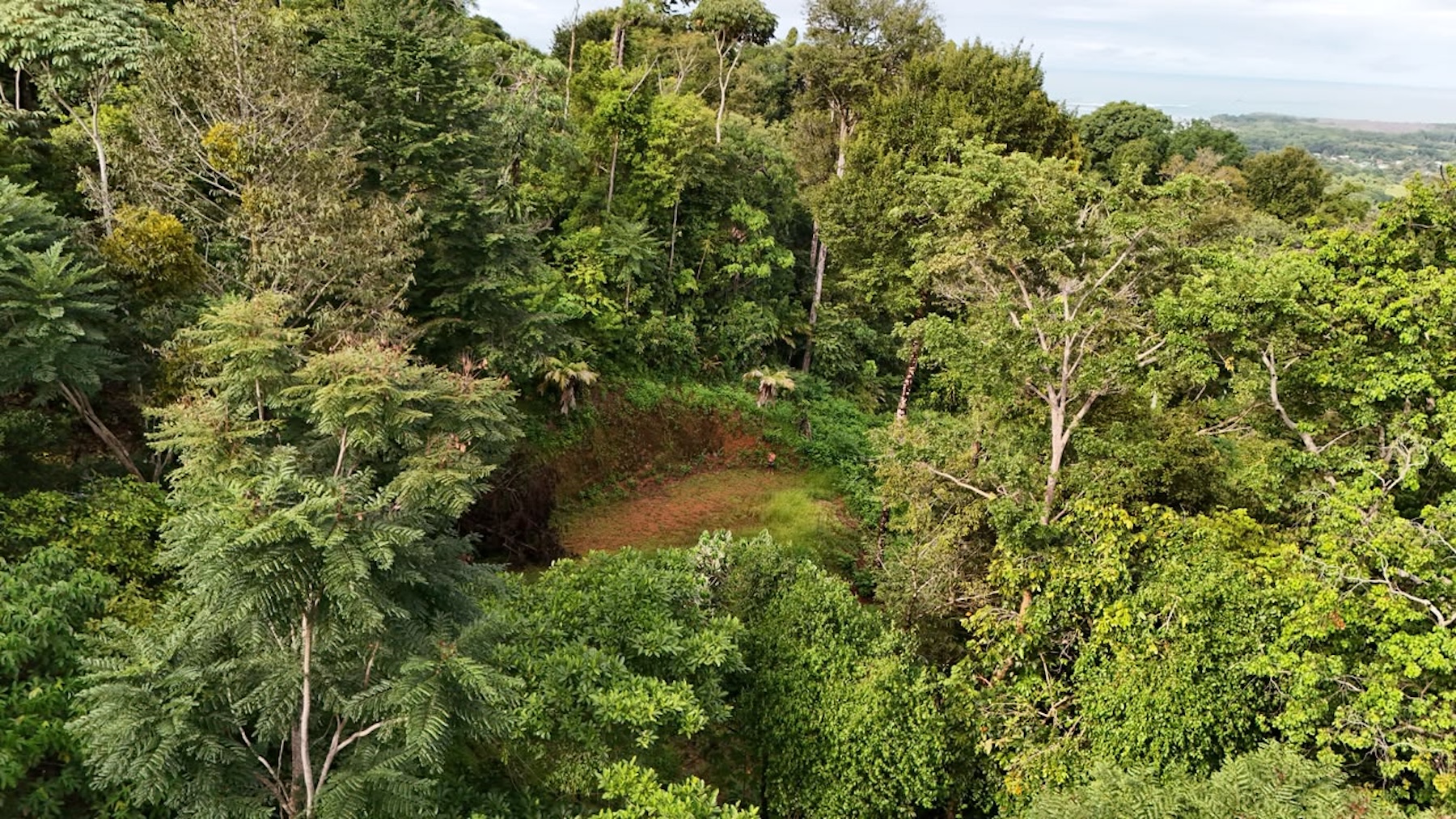 LAND WITH PACIFIC OCEAN VIEWS, IN THE MOUNTAINS OF UVITA LAS BRISAS – 1.7 ACRES