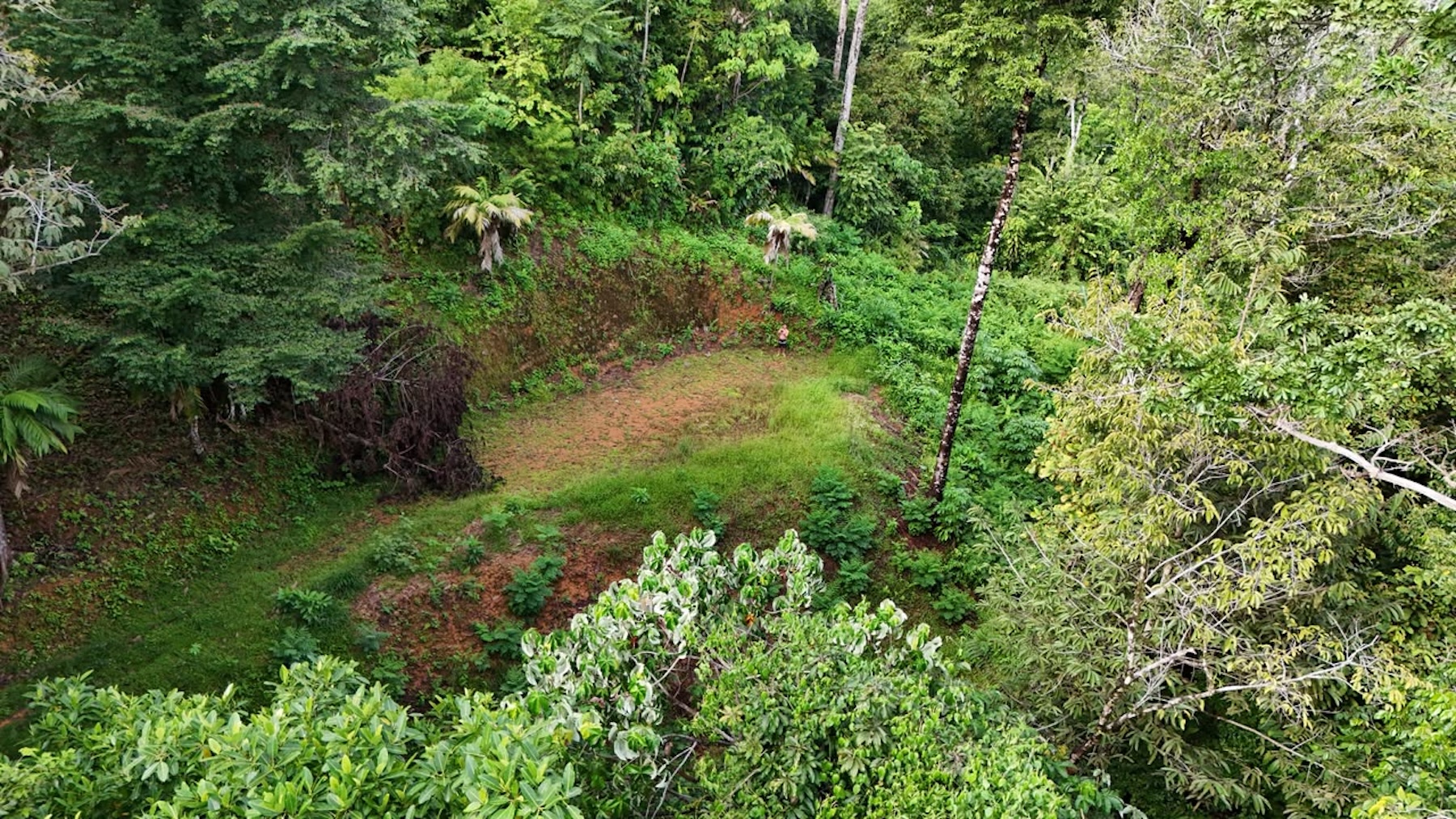 LAND WITH PACIFIC OCEAN VIEWS, IN THE MOUNTAINS OF UVITA LAS BRISAS – 1.7 ACRES
