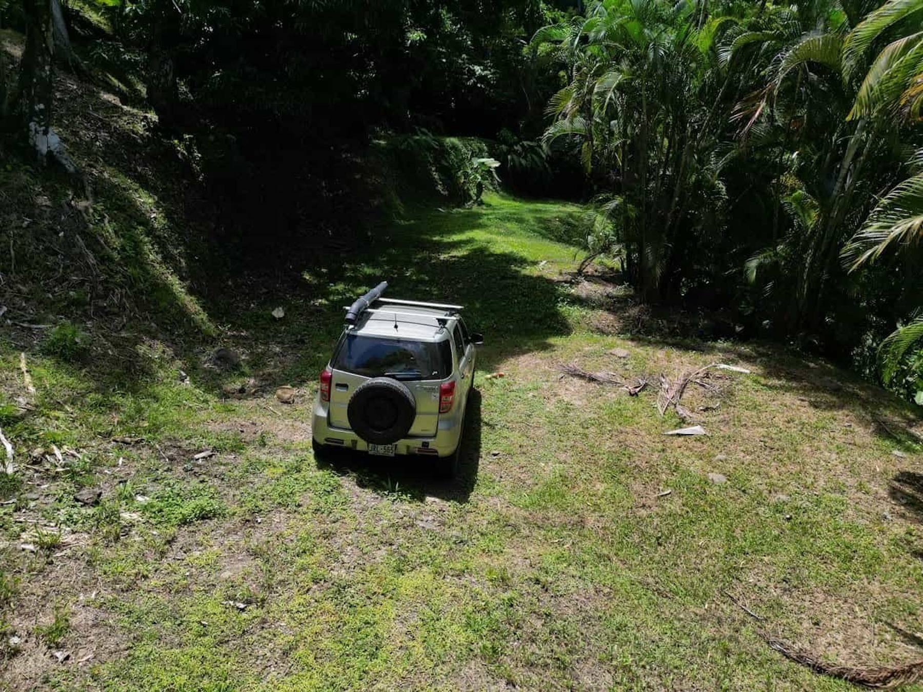 PROPERTY WITH OCEAN, RIVER, AND PRIVATE TROPICAL RAINFOREST VIEWS, IN MATAPALO – 13.98 ACRES