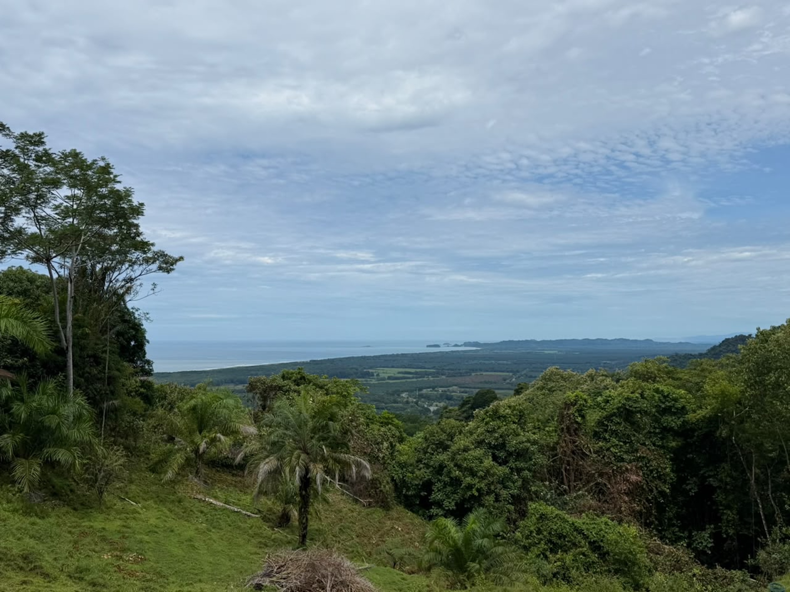 EXCLUSIVE LAND WITH OCEAN VIEWS AND SPECTACULAR SUNSETS, IN MATAPALO – 1.51 ACRES