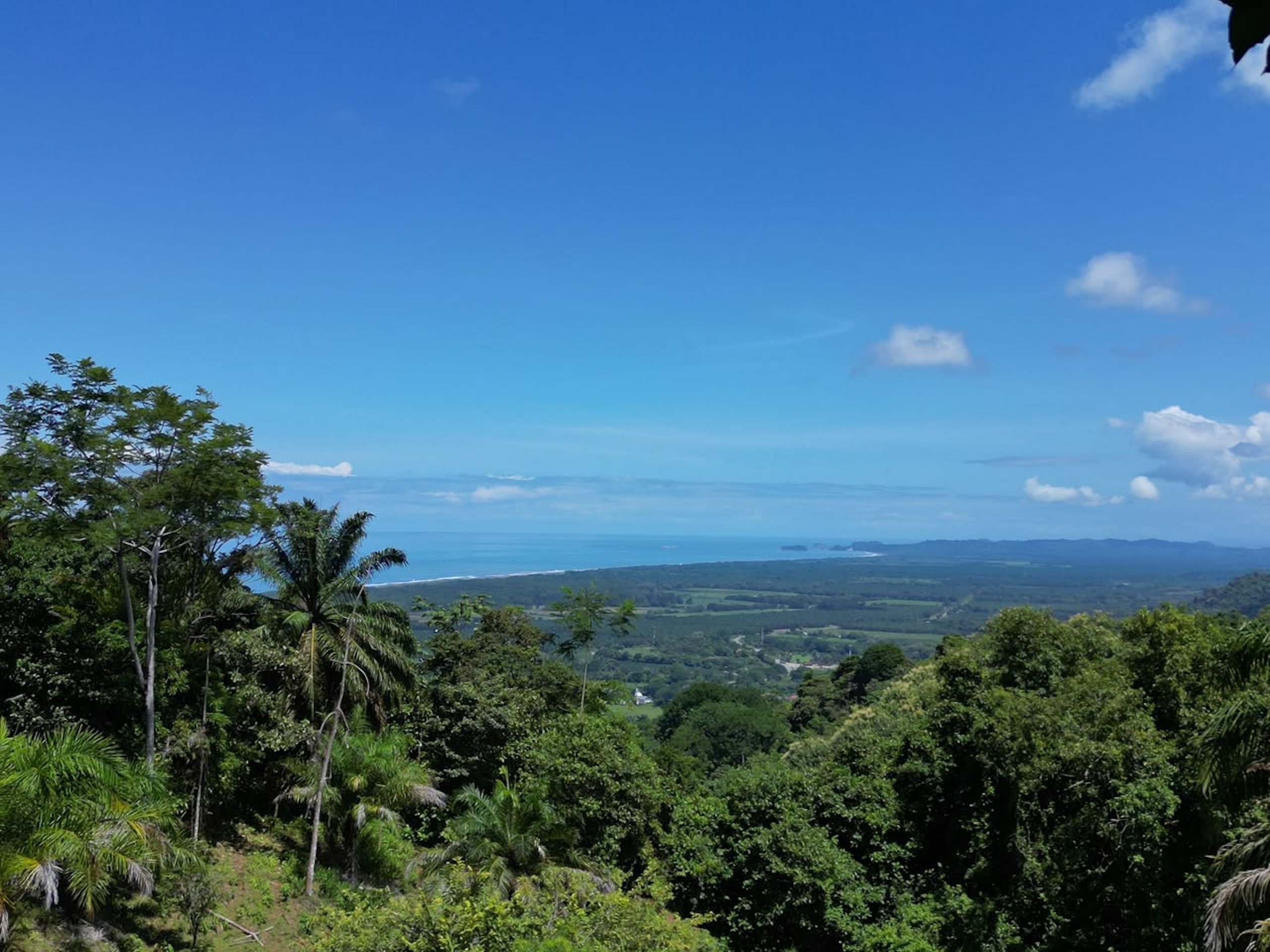 EXCLUSIVE LAND WITH OCEAN VIEWS AND SPECTACULAR SUNSETS, IN MATAPALO – 1.51 ACRES