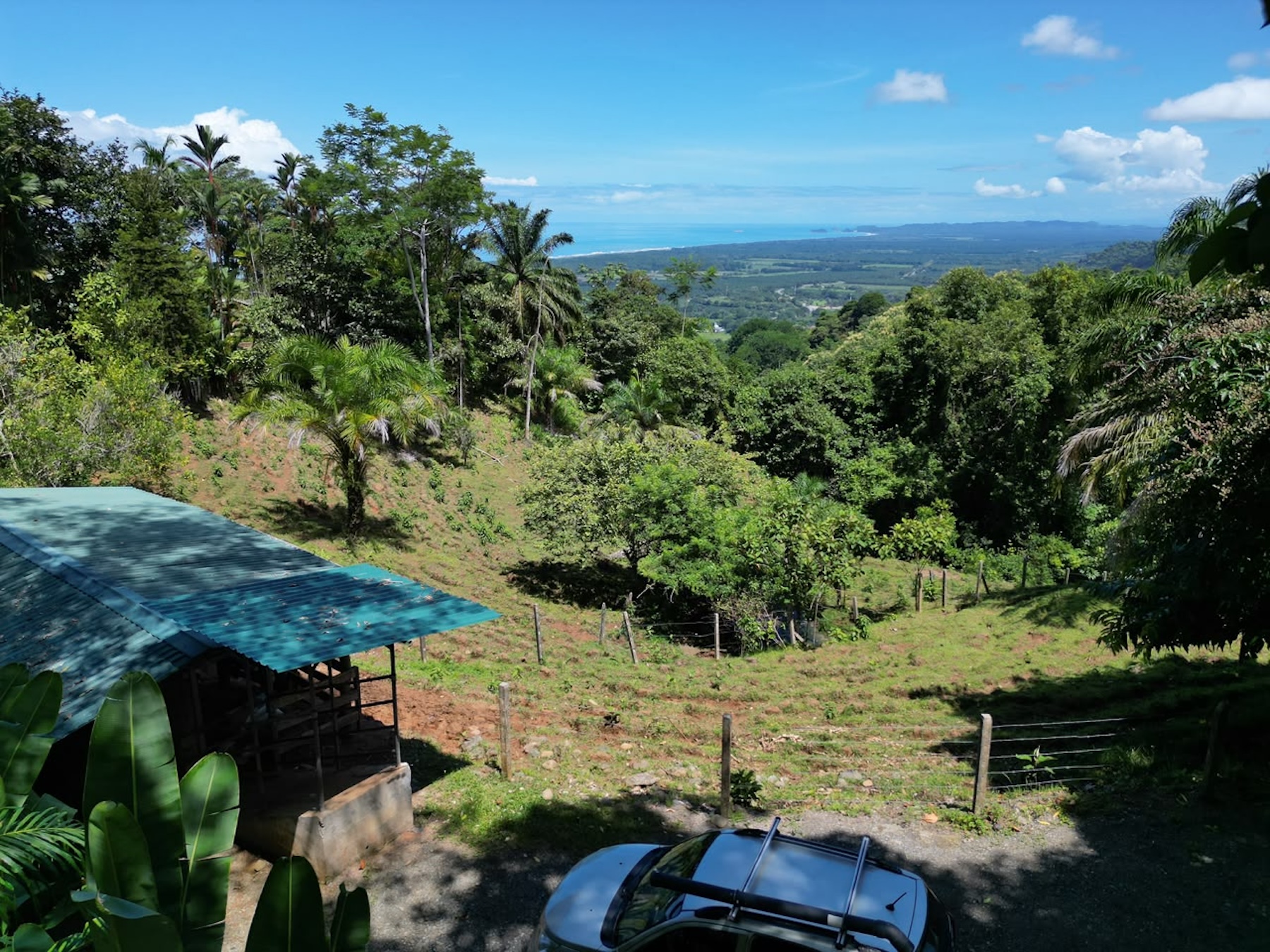 EXCLUSIVE LAND WITH OCEAN VIEWS AND SPECTACULAR SUNSETS, IN MATAPALO – 1.51 ACRES
