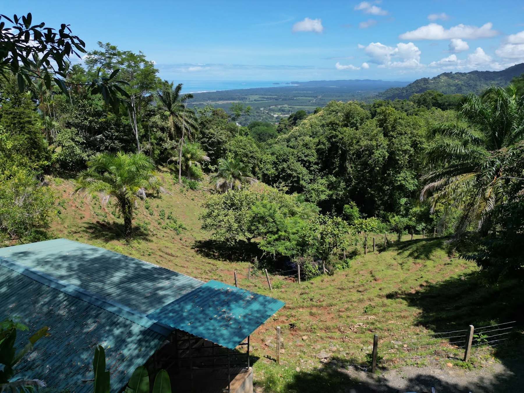 EXCLUSIVE LAND WITH OCEAN VIEWS AND SPECTACULAR SUNSETS, IN MATAPALO – 1.51 ACRES