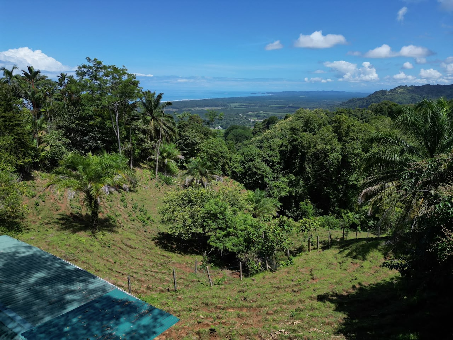EXCLUSIVE LAND WITH OCEAN VIEWS AND SPECTACULAR SUNSETS, IN MATAPALO – 1.51 ACRES