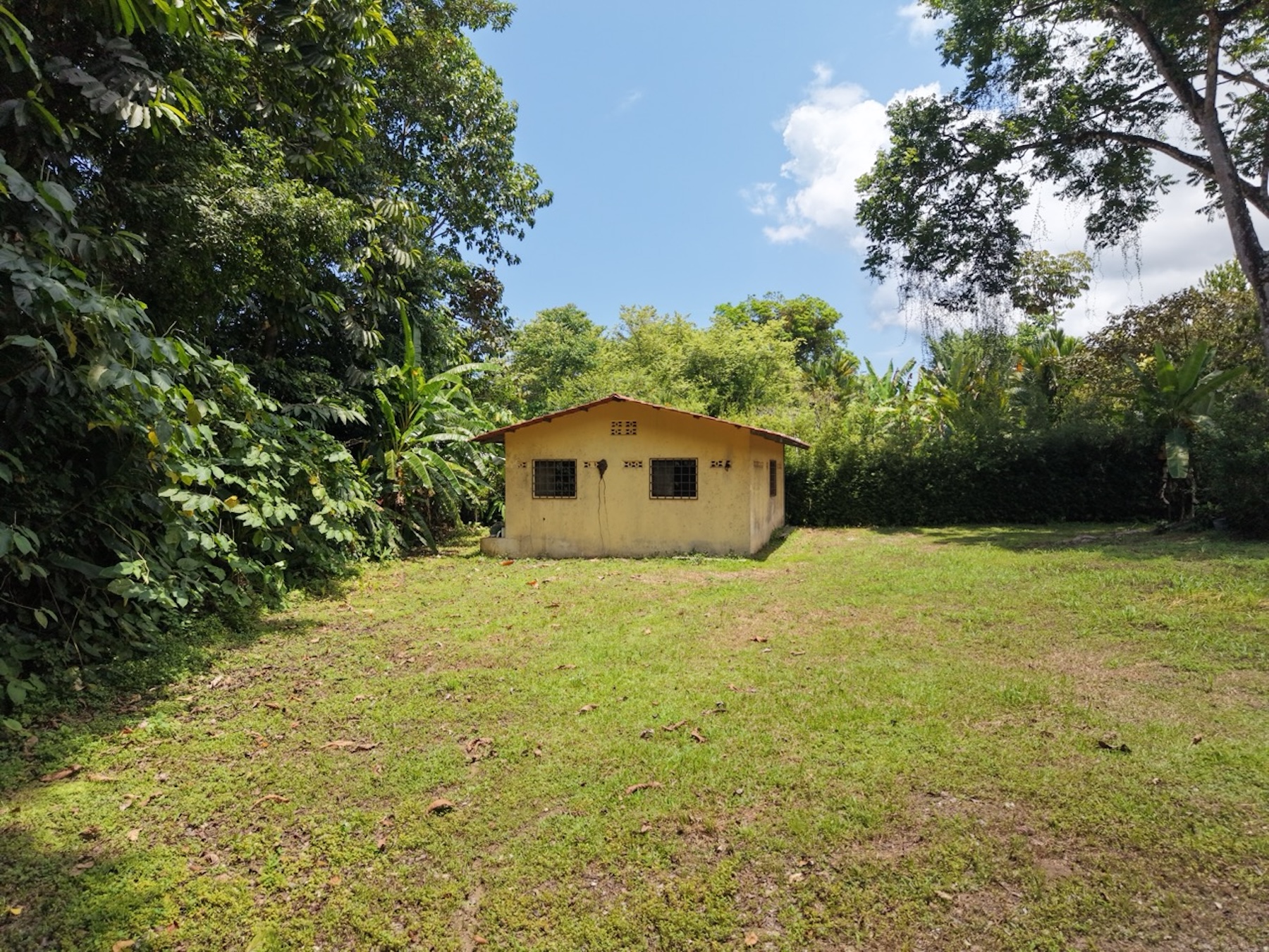 FLAT 1,201 M² PLOT WITH RESIDENTIAL AND COMMERCIAL ZONING, IN OJOCHAL