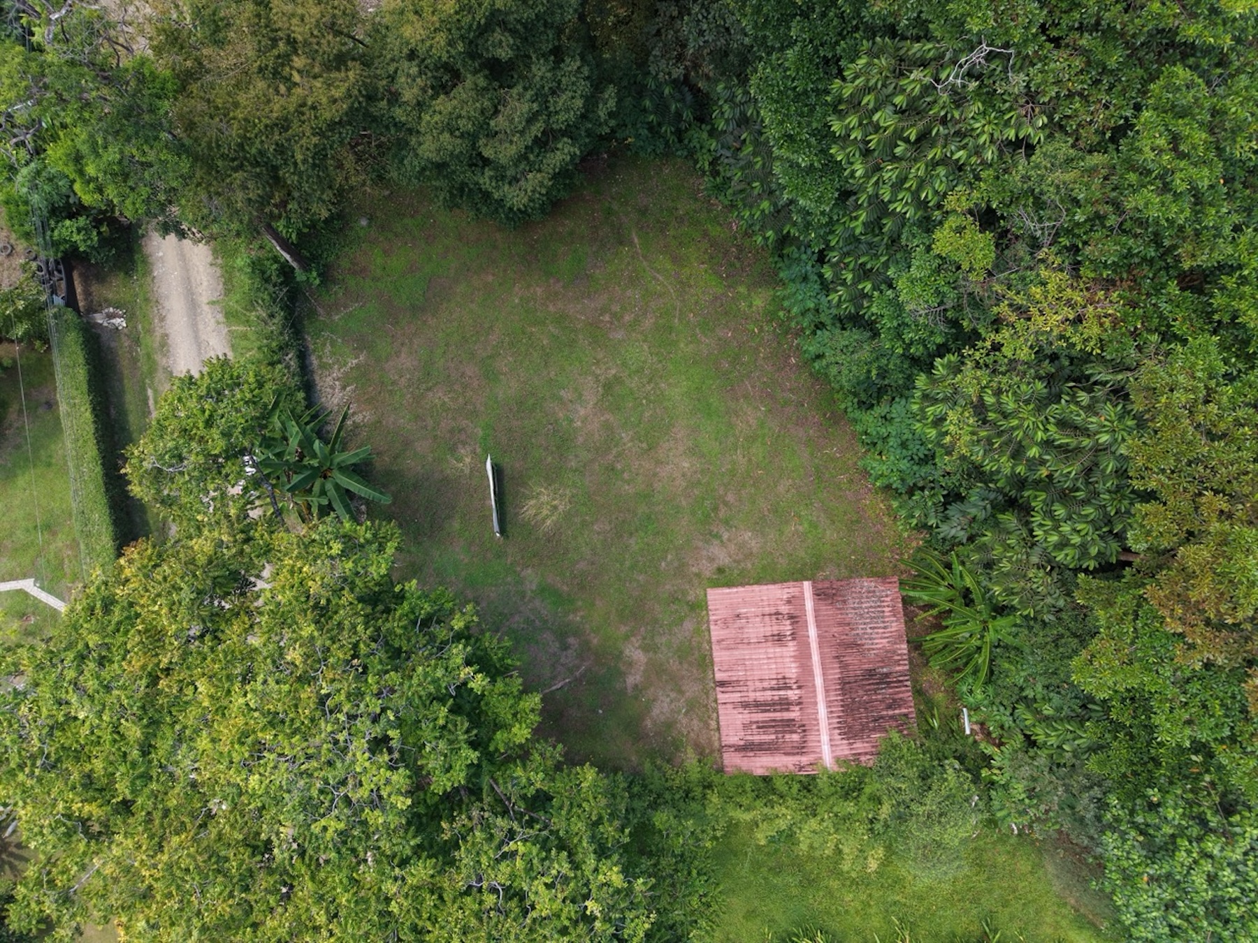 FLAT 1,201 M² PLOT WITH RESIDENTIAL AND COMMERCIAL ZONING, IN OJOCHAL