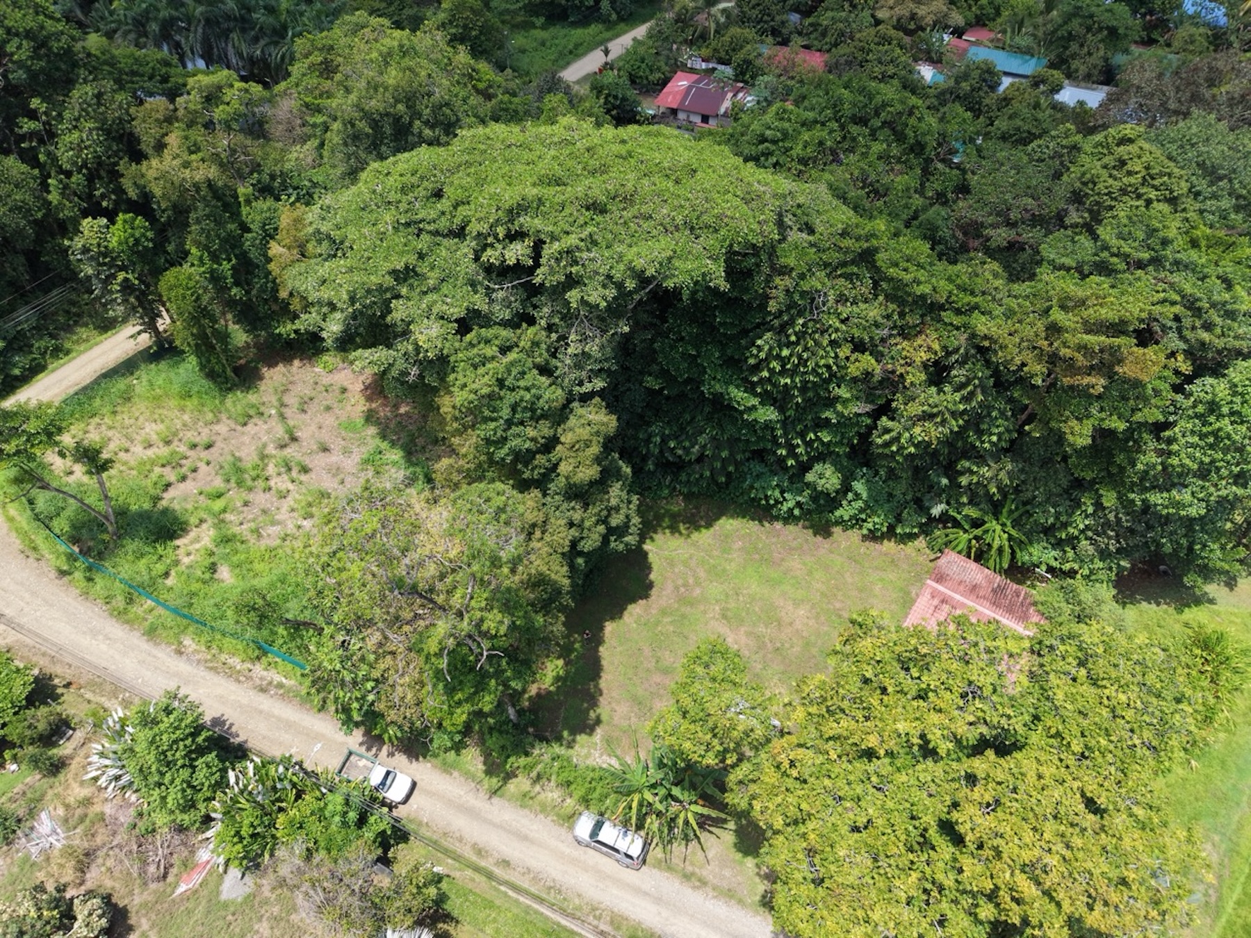 FLAT 1,201 M² PLOT WITH RESIDENTIAL AND COMMERCIAL ZONING, IN OJOCHAL