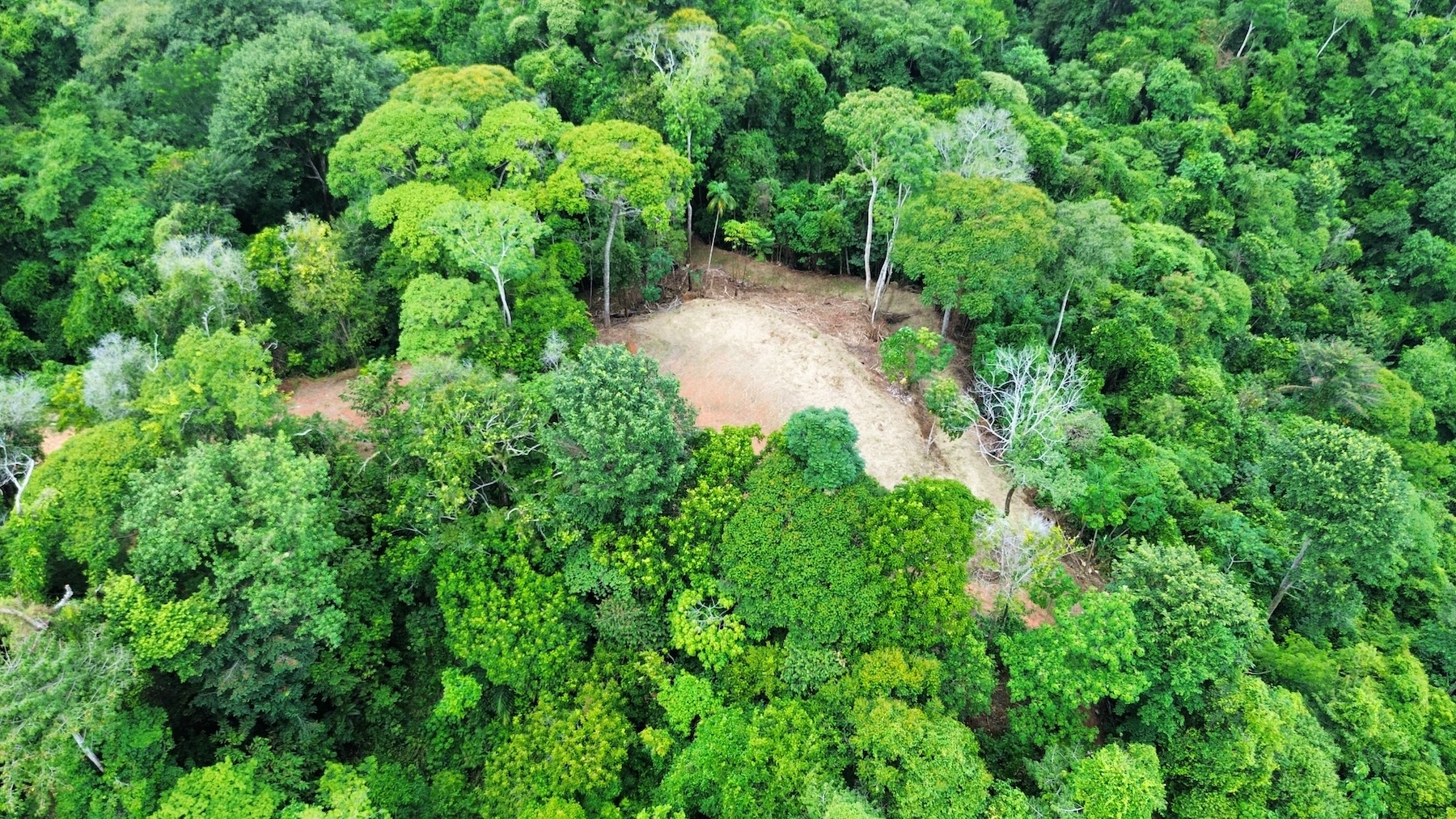 EXCLUSIVE 5.08-ACRE PROPERTY WITH OCEAN AND MOUNTAIN VIEWS, IN PUNTA MALA
