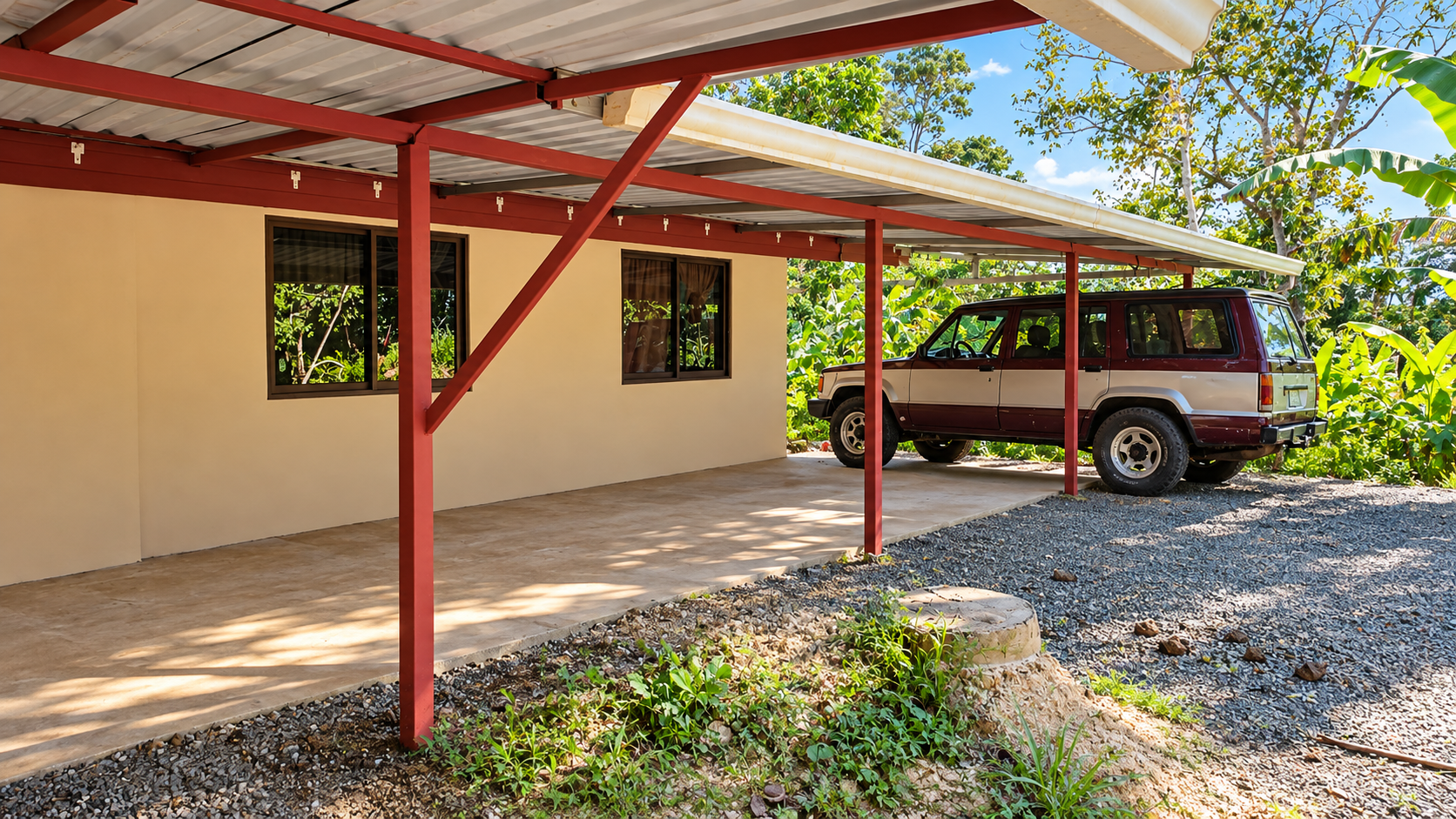 55.8-ACRE MOUNTAIN & OCEAN VIEW FARM WITH WATERFALL AND YEAR-ROUND WATER SOURCES – SAN ANTONIO DE RÍO NUEVO