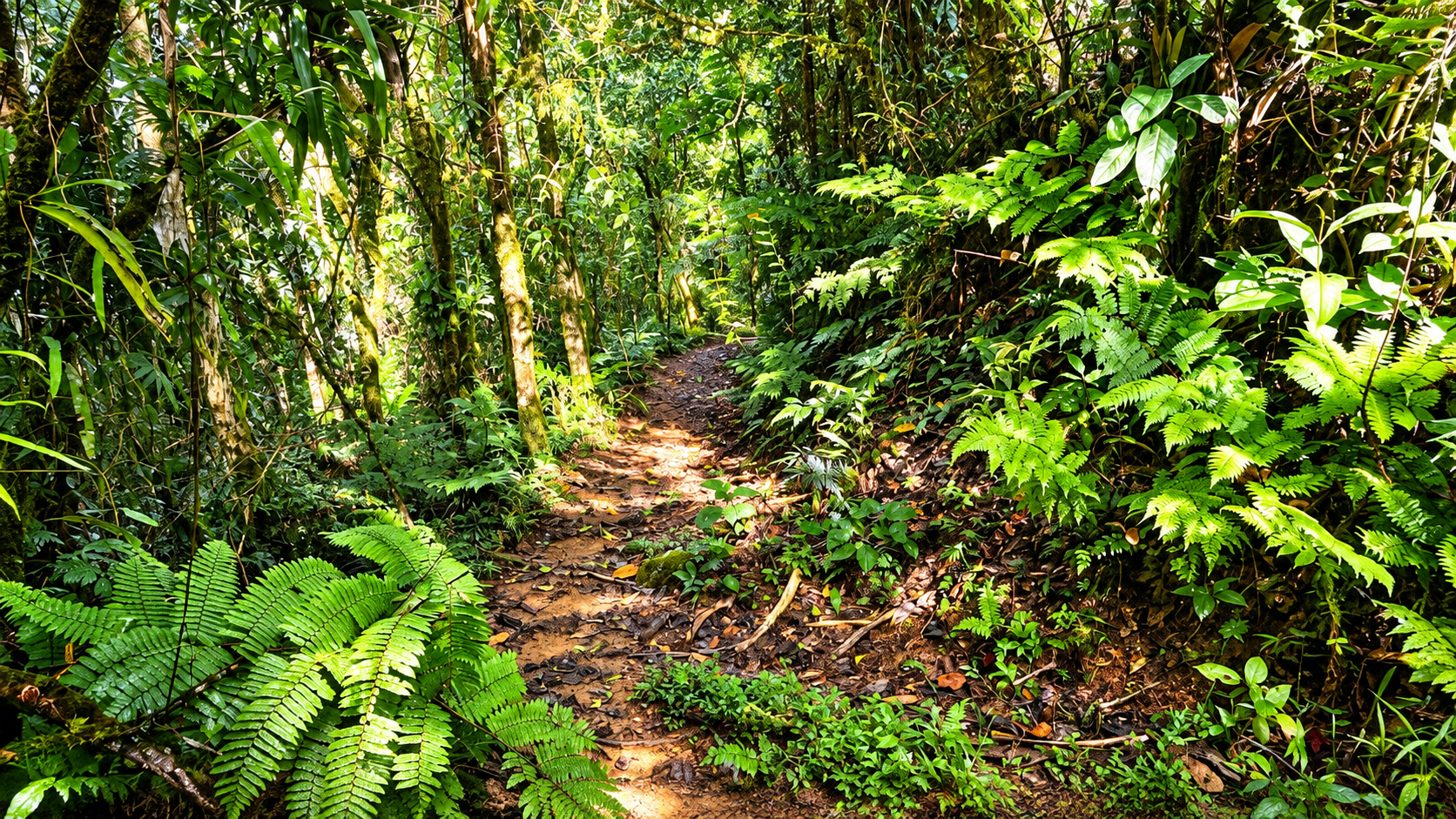 55.8-ACRE MOUNTAIN & OCEAN VIEW FARM WITH WATERFALL AND YEAR-ROUND WATER SOURCES – SAN ANTONIO DE RÍO NUEVO